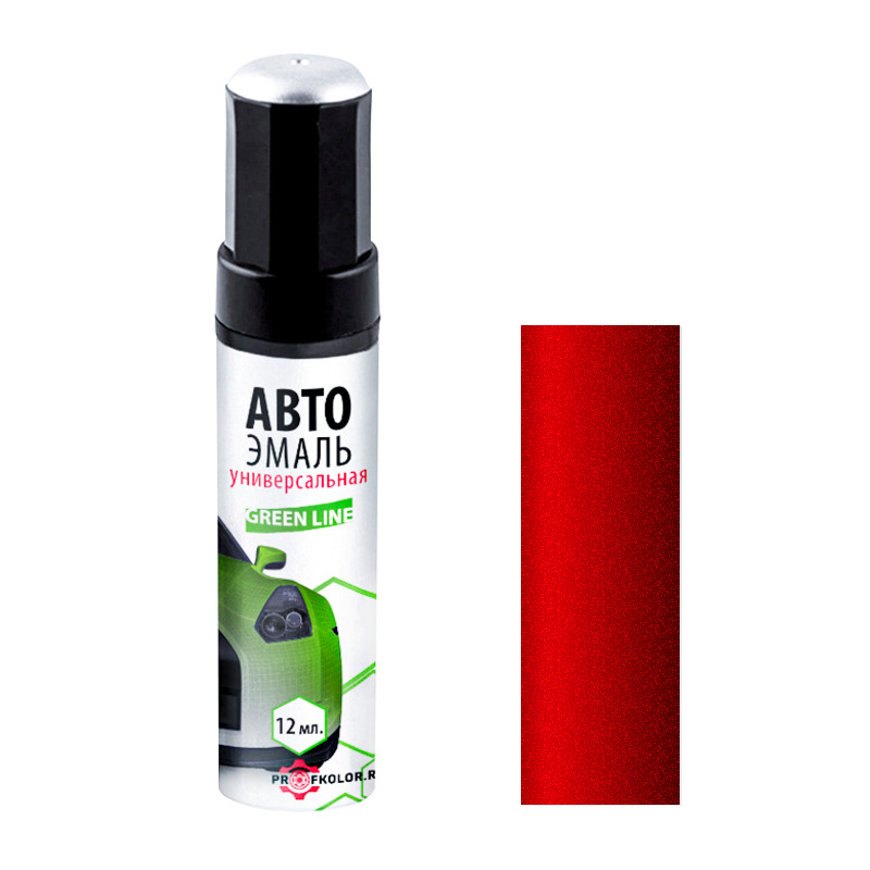 Код по номеру VIN на Geely - E20, E34. Название цвета - Red