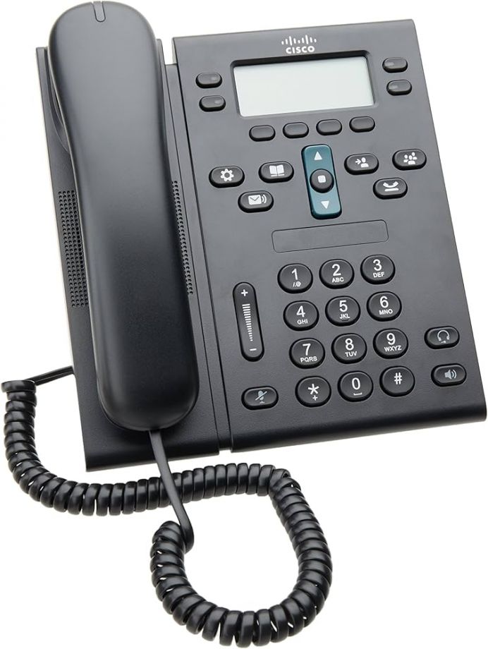 VoIP-телефон CISCO CP-6945-C-K9