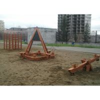 Песочница пирамида ПД - 10