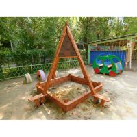 Песочница пирамида ПД - 10