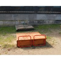 Песочница  Коробка с крышками №17