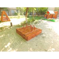 Песочница Коробка с крышками №19