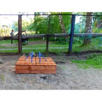 Песочница Коробка с крышками №19