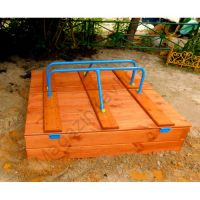 Песочница Коробка с крышками №19