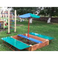 Песочница с зонтиком №23