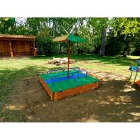 Песочница с зонтиком №23