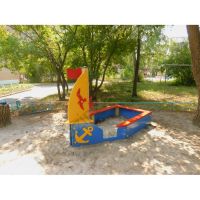 Песочница №38