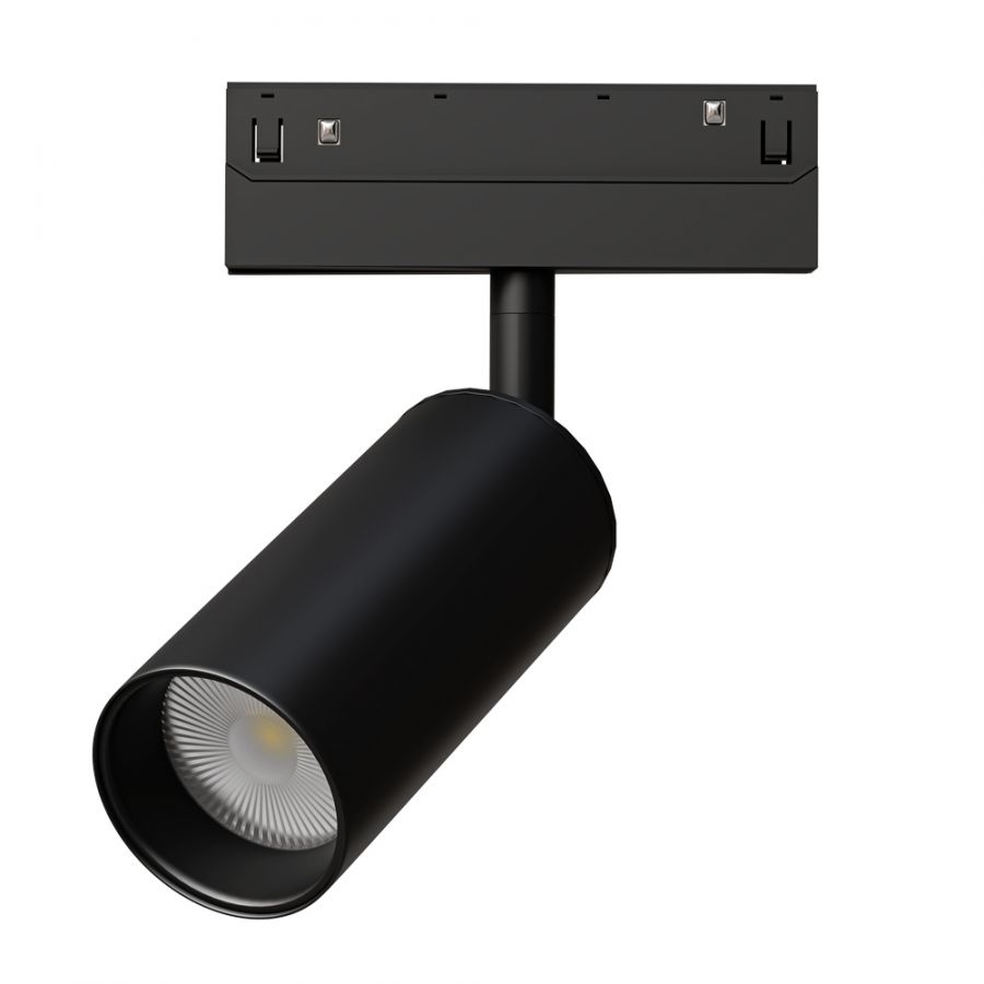 Магнитный трековый светильник Arte Lamp LINEA 0.1-10V A4681PL-1BK