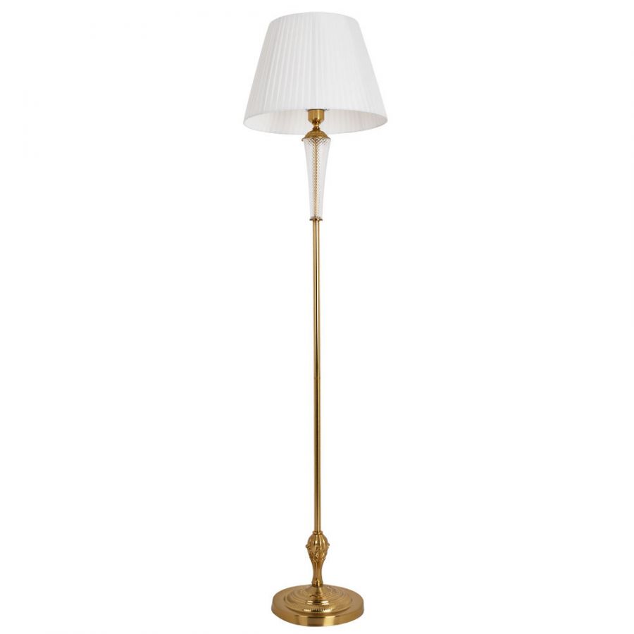 Торшер Arte Lamp GRACIE A7301PN-1PB