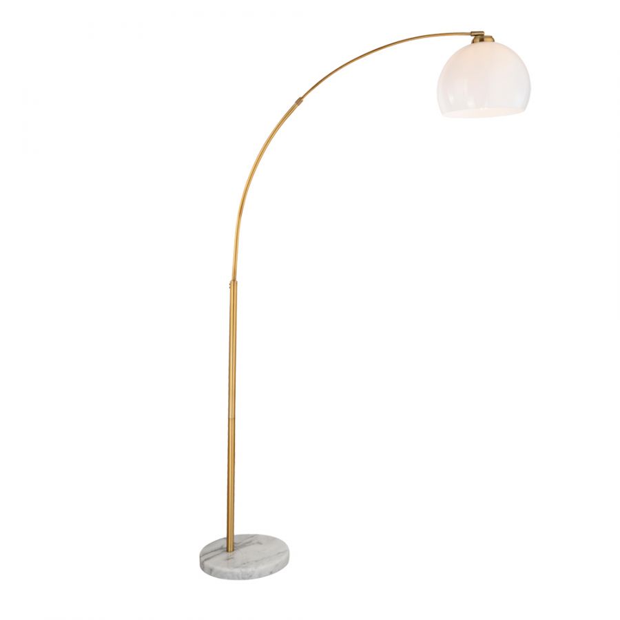 Торшер Arte Lamp PAOLO A5822PN-1PB