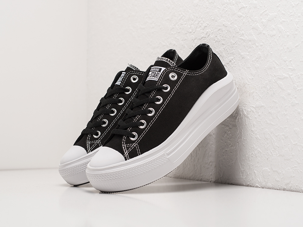 Кеды Converse Chuck Taylor All Star Move Low