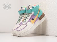 Зимние Кроссовки Nike Air Force 1 Shadow Hight