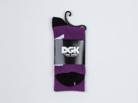 Носки длинные DGK