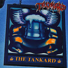 TANKARD - The Tankard 2CD DIGIPAK