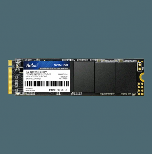 Жесткий диск SSD M.2 NVME Netac 1 Тб N930E-PRO