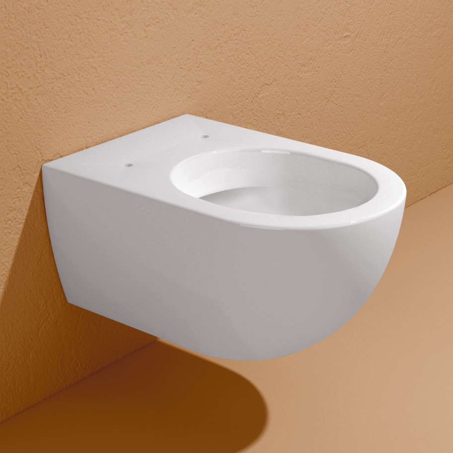 Изображение Подвесной унитаз Flaminia App Wall Hung WC AP118G