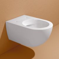 Подвесной унитаз Flaminia App Wall Hung WC AP118G схема 1