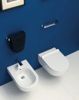 Унитаз Flaminia App Wall Hung WC AP118G схема 4