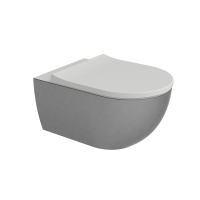 Подвесной унитаз Flaminia App Wall Hung WC AP118G схема 9