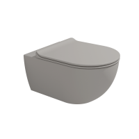 Подвесной унитаз Flaminia App Wall Hung WC AP118G схема 12