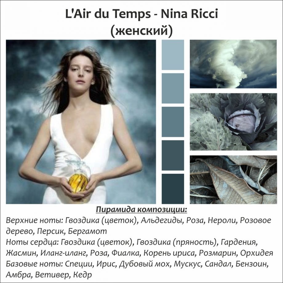 ~L'Air du Temps (w) ~