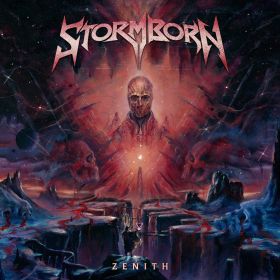 STORMBORN - Zenith