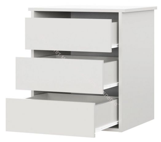 Комод (внутренний) FRESCO Белый