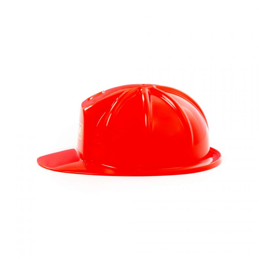 Игрушка детская "Каска" (красная)