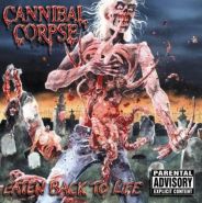 CANNIBAL CORPSE - Eaten Back to Life 1990/2003 DIGIPAK