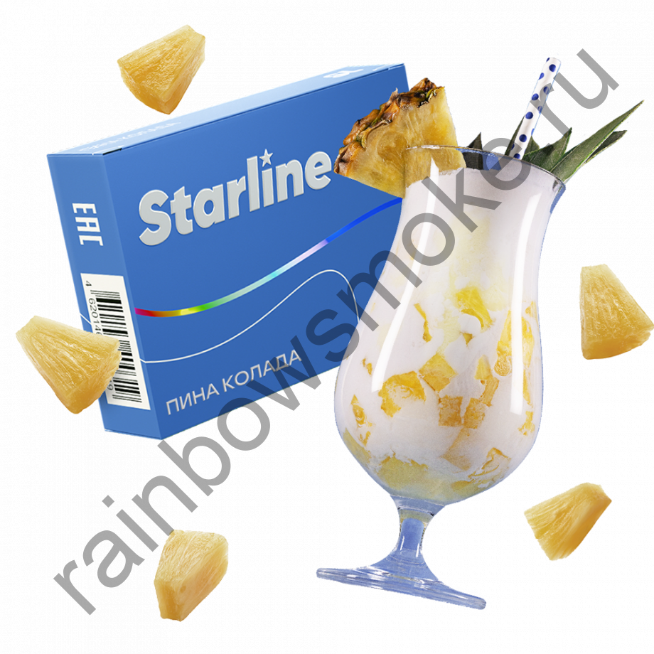 Starline 25 гр - Пина Колада (Pina Colada)