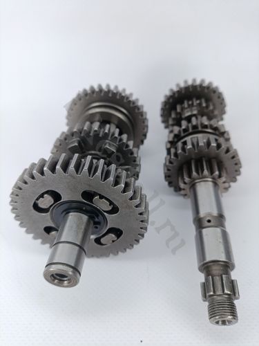 Коробка передач Yamaha YBR 125 - уценка