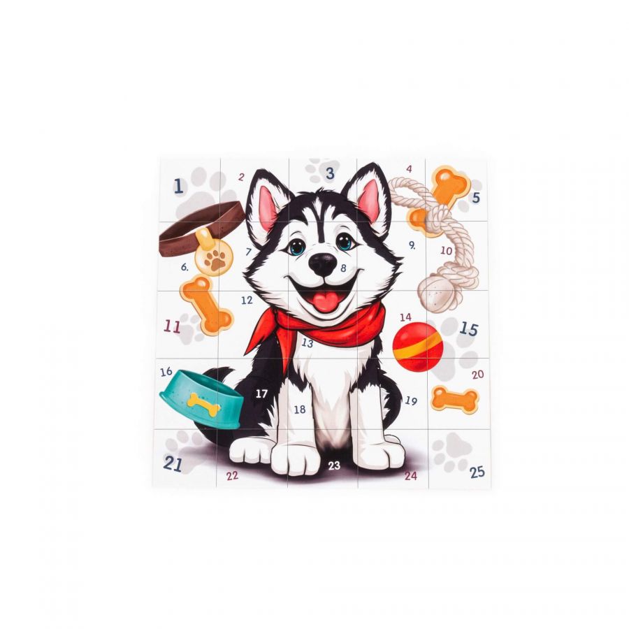 Набор игровой настольный "Щенок" (25 элементов) (в пакете)