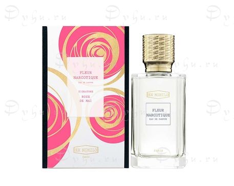 Ex Nihilo Fleur Narcotique Rose De Mai Signature (Майская Роза)