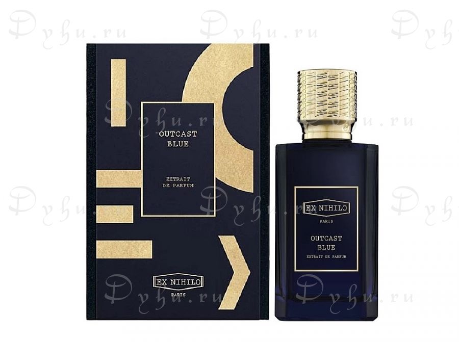 Ex Nihilo Outcast Blue Extrait de Parfum