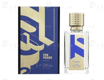 Ex Nihilo Fleur Narcotique 10 Years Limited Edition