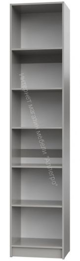 Корпус шкафа 500 НОРДИК Холодный серый