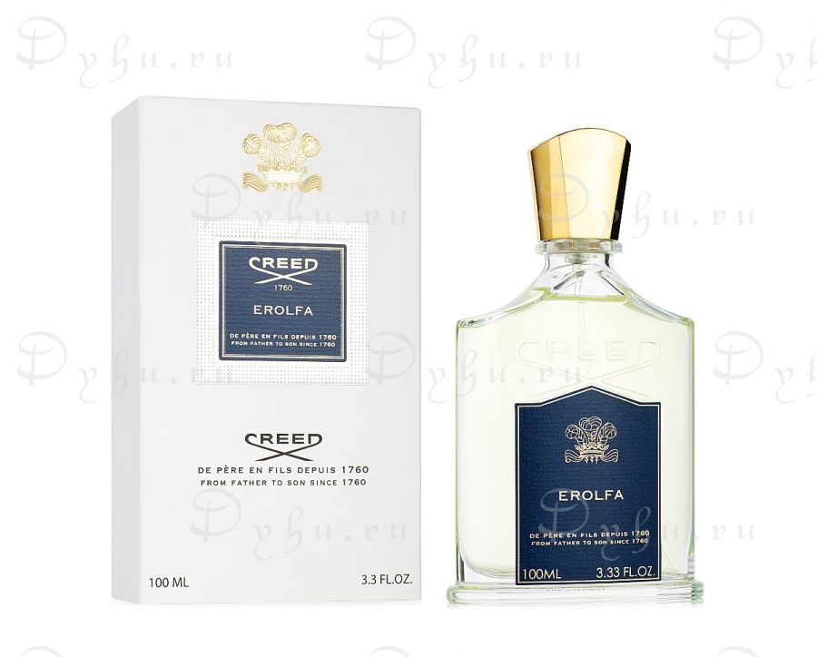 Creed Erolfa eau de parfum for men