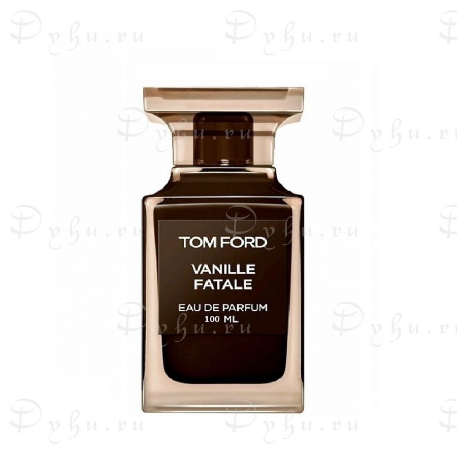 Tom Ford Vanille Fatale New