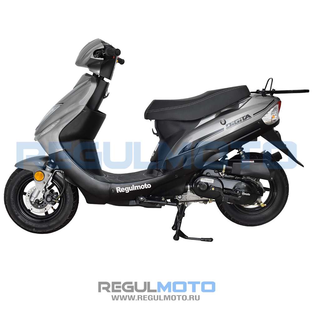 Скутер Regulmoto DIGITA 50 (LJ50QT-3L)