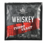 Спиртовые турбо дрожжи Bragman Whisky, 72 гр