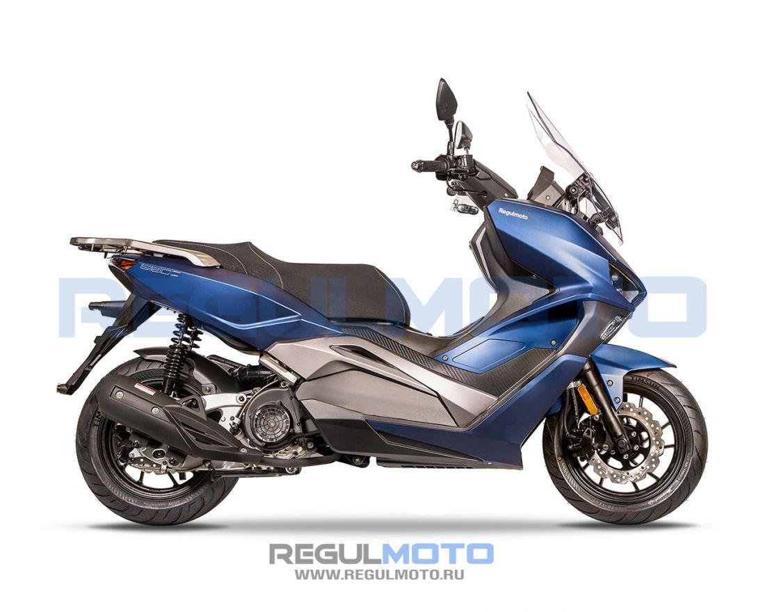 Скутер Regulmoto GRIDO