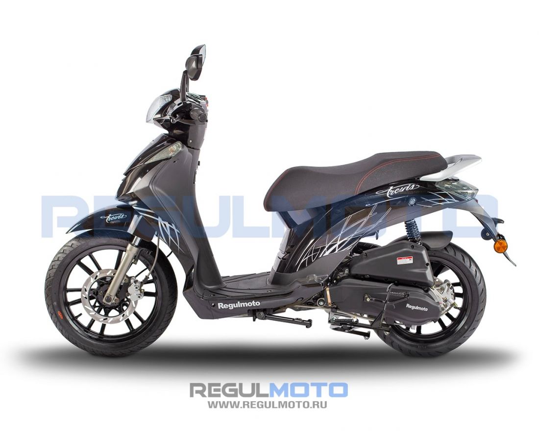 Скутер Regulmoto TREVIS 125 (LJ125T-16)