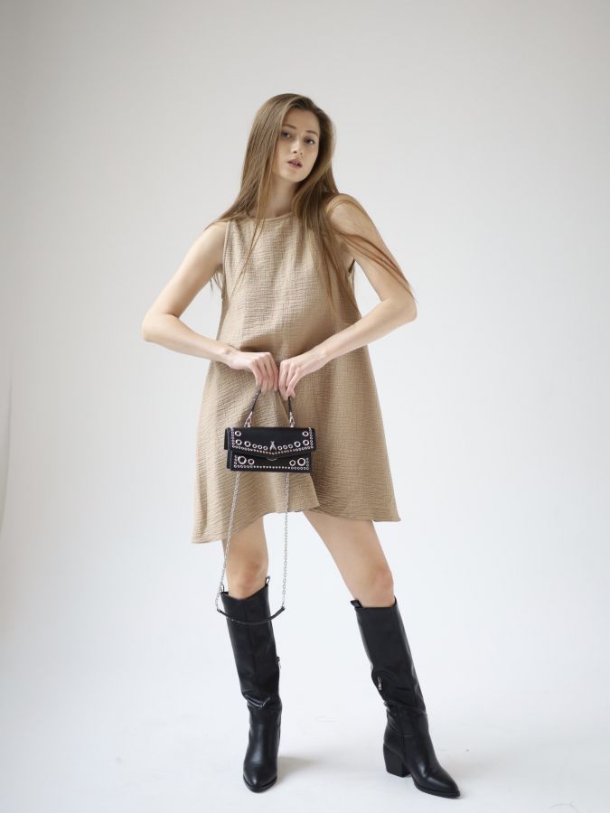 Платье Erba А-силуэта