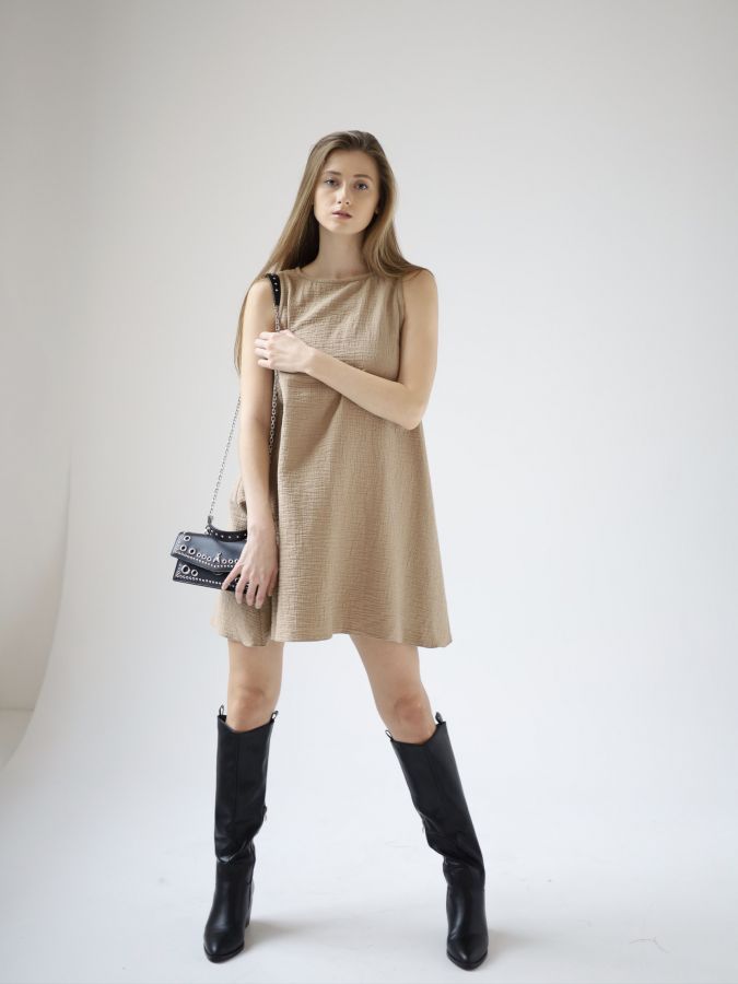 Платье Erba А-силуэта