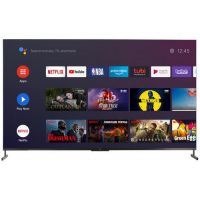 98" (249 см) Телевизор LED TCL 98C735 черный