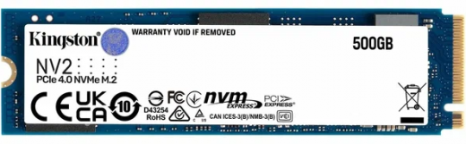 Жесткий диск SSD M.2 NVMe 500 Гб SNV2S