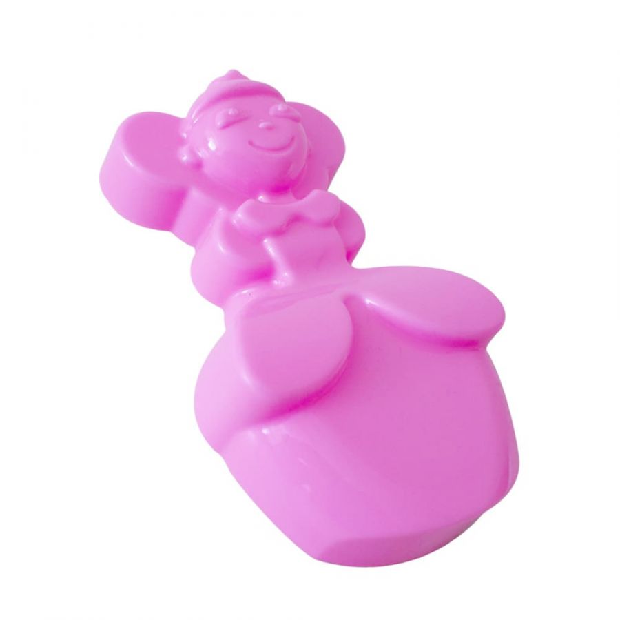 Песочный набор "Маленькая принцесса" (формочка, совок)