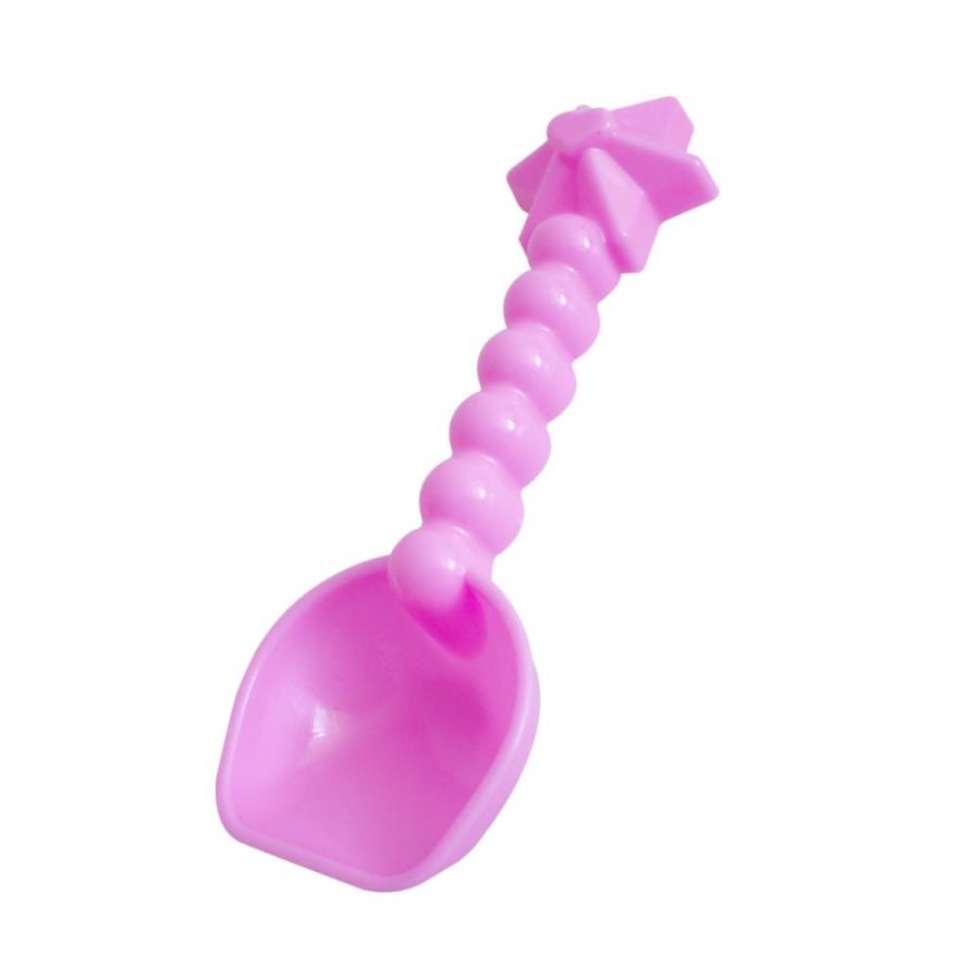 Песочный набор "Маленькая принцесса" (формочка, совок)