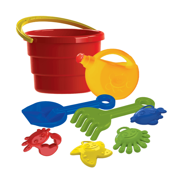 Песочный набор "Пляж"