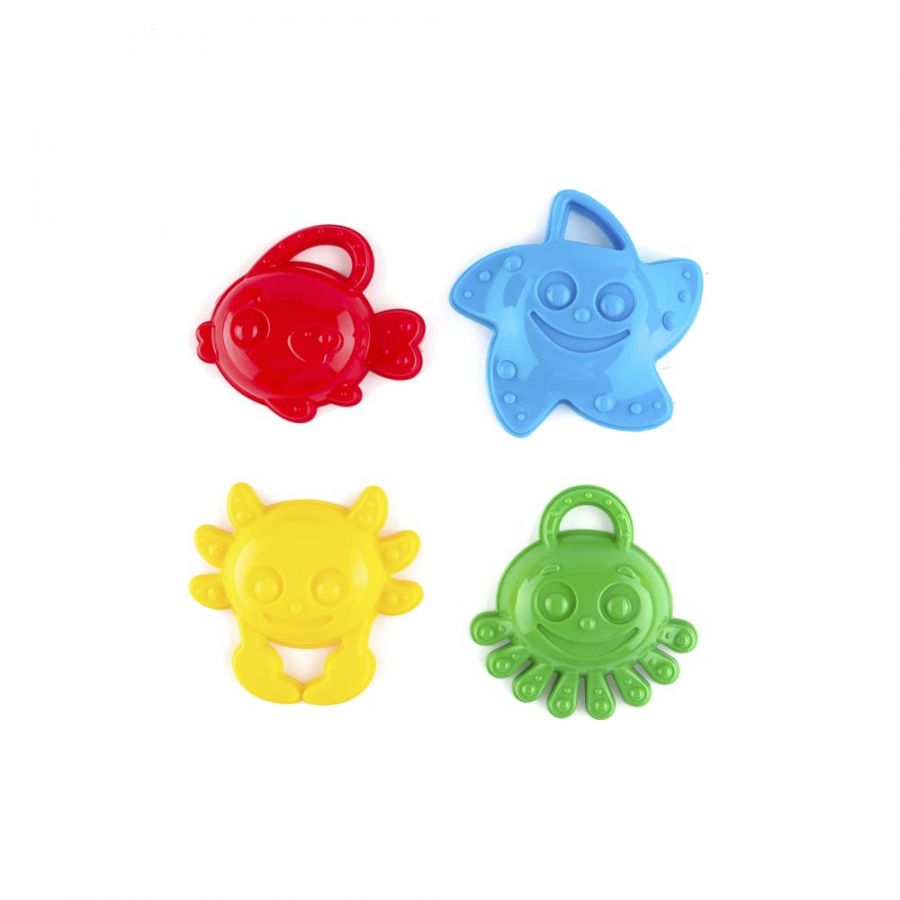 Песочный набор "Пляж"